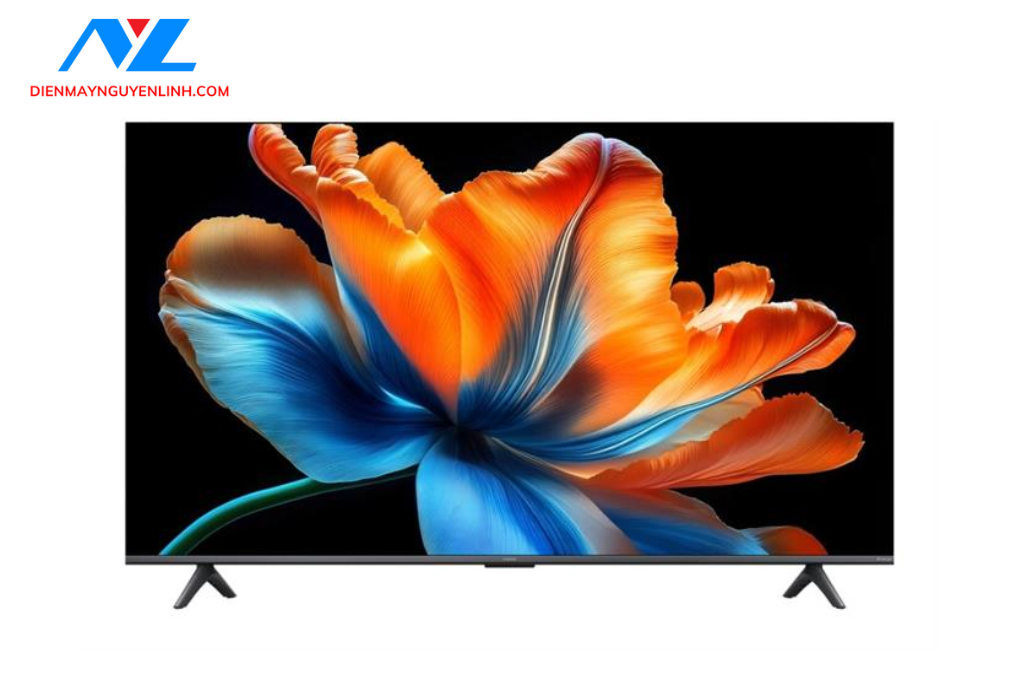 Google Tivi QD-MiniLED Xiaomi S 4K 55 inch L55MC-SSEA
