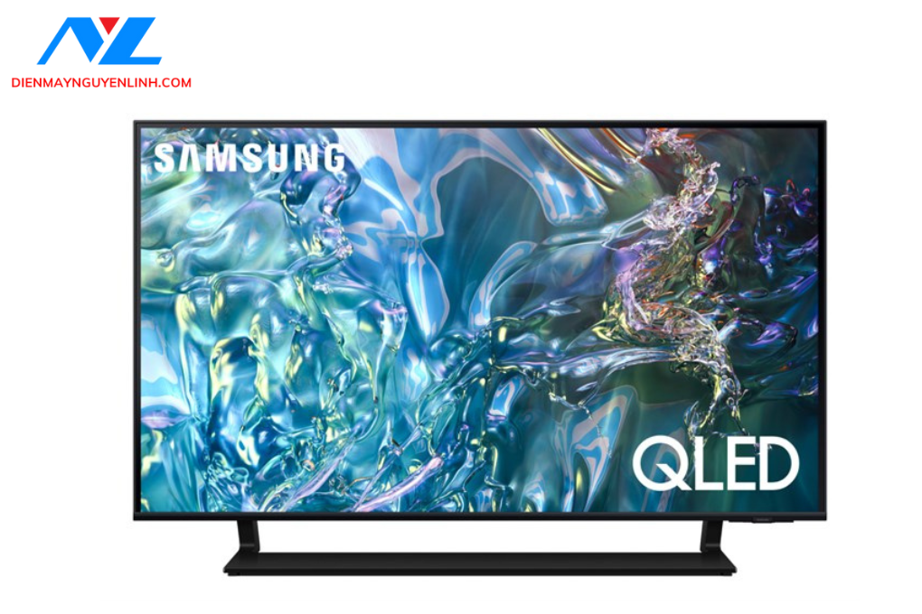 Smart Tivi QLED Samsung 4K 50 inch QA50Q60D