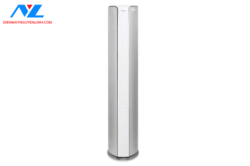 Máy lạnh tủ đứng Gree Inverter 2.5 HP (2.5 Ngựa) GVH24AK-K3DNC6A