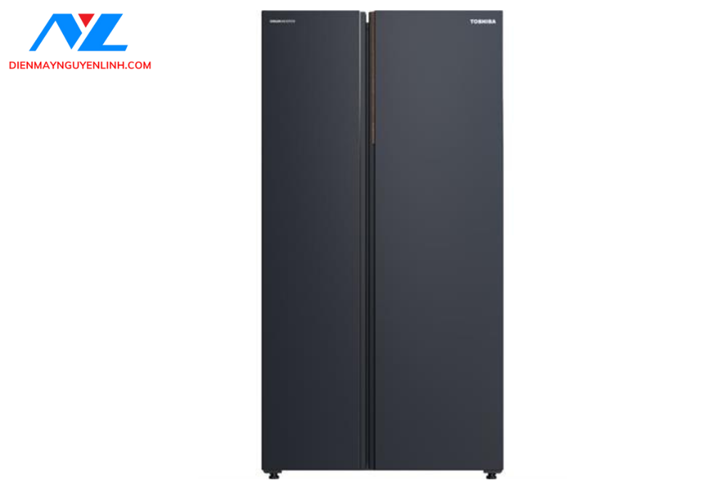 Tủ lạnh Toshiba Inverter 711 lít SBS GR-RS910WI-PMV(06)-MG