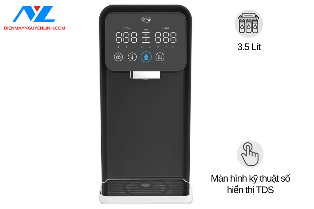 Máy Lọc Nước Pureit Lavita CR5240