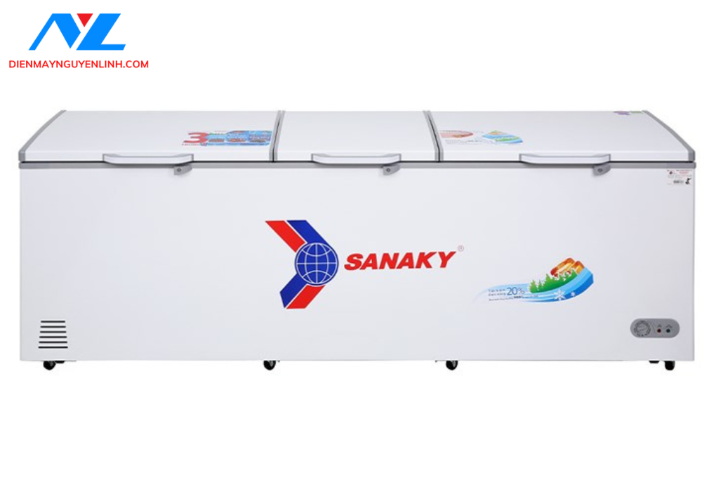 Tủ đông Sanaky VH-1199HY