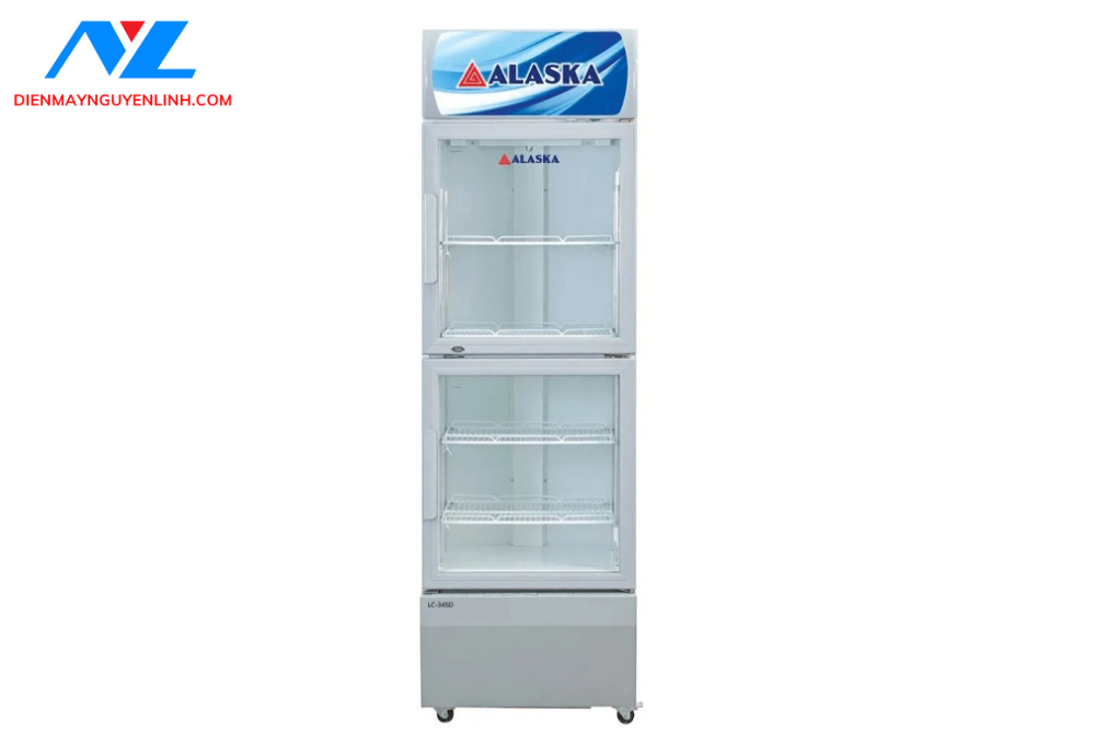 Tủ mát Alaska LC-345D