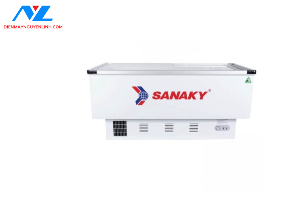 Tủ đông Sanaky VH-999K | Tủ đông trưng bày