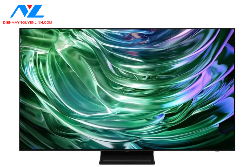 Smart Tivi OLED Samsung AI 4K 65 inch QA65S90D