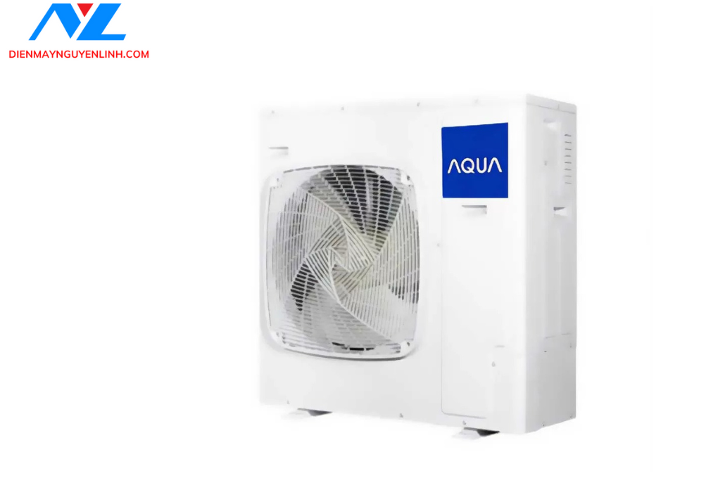 Điều hoà tủ đứng Aqua 5.0 HP mono AP48KC1QRA/1U48NC1QAB