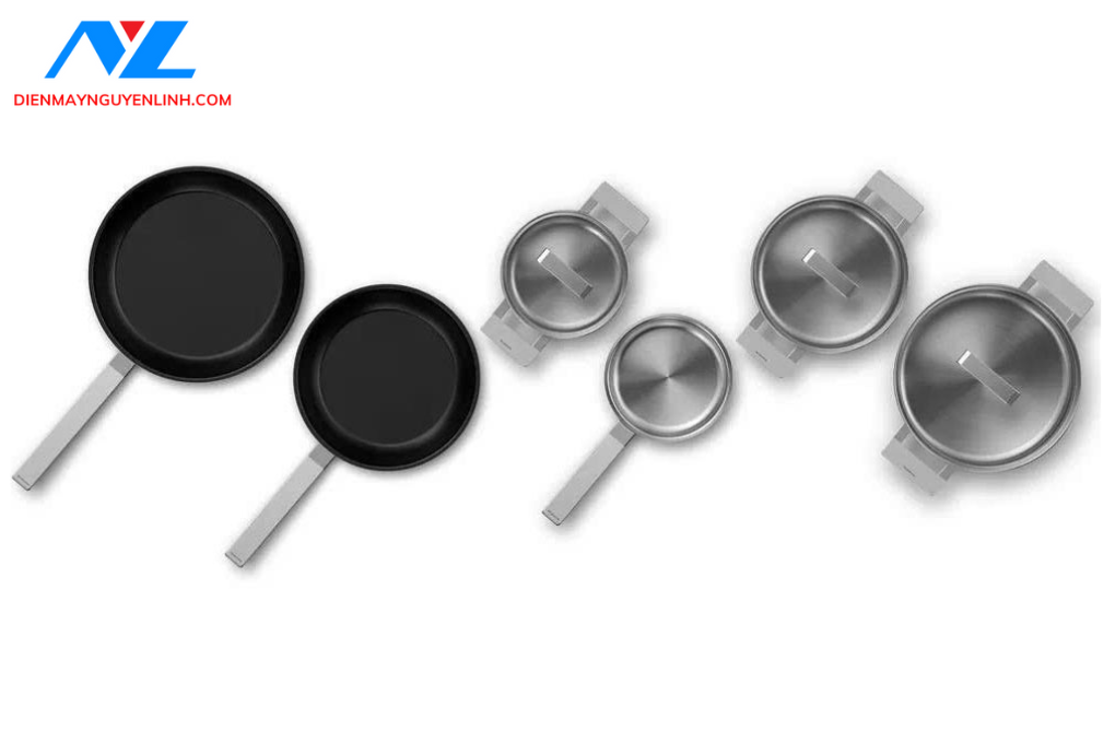 Bộ nồi Bosch HEZ9SE060