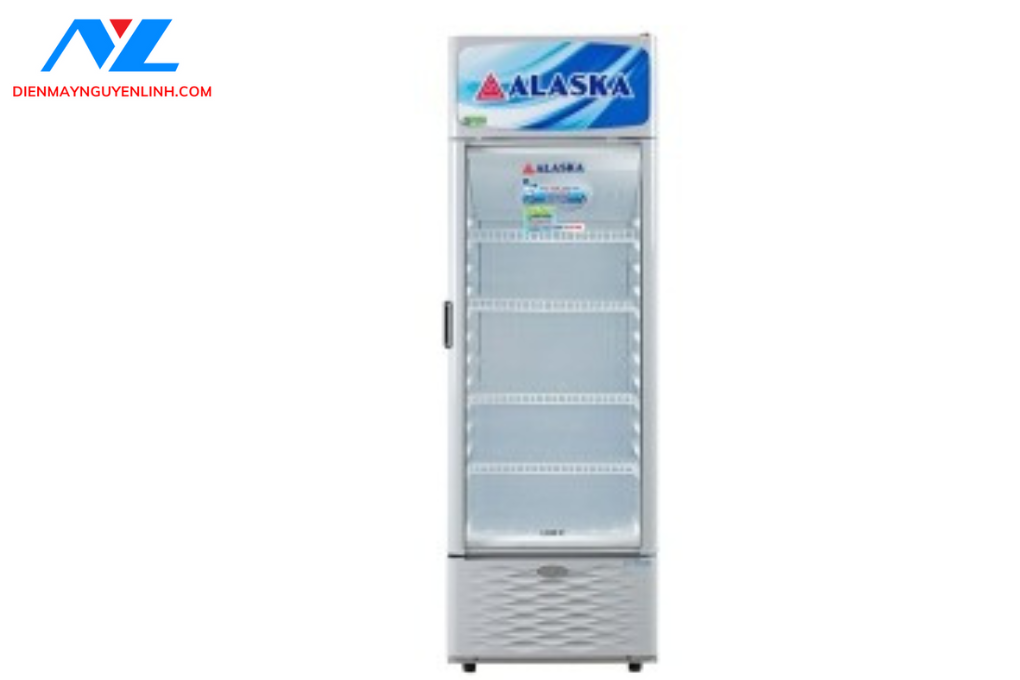 Tủ mát Alaska LC-525C