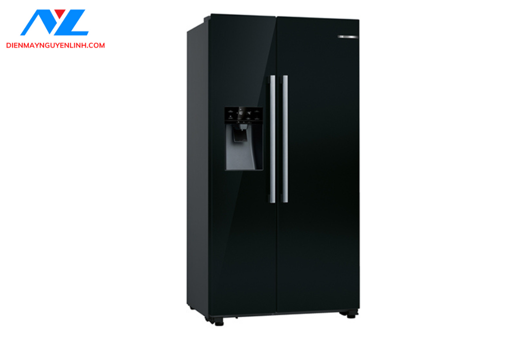 Tủ Lạnh Side By Side BOSCH KAD93ABEP| Serie 6