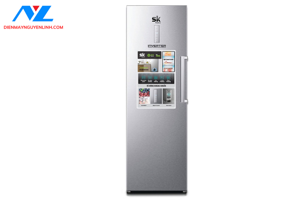 Tủ đông đứng Sumikura SKFU-350/HSN 350 lít