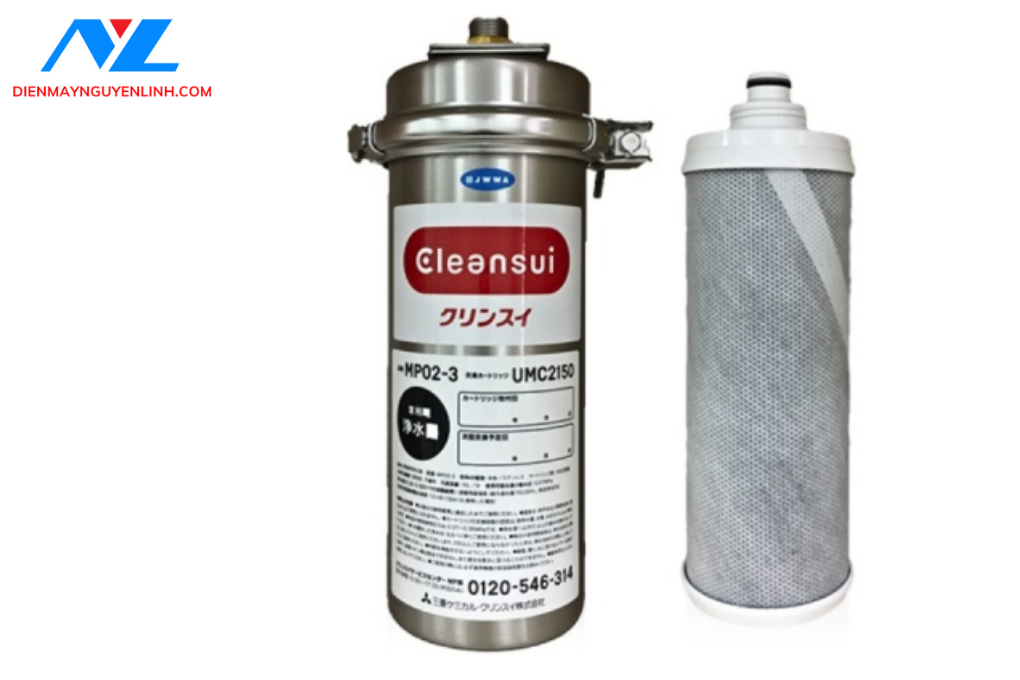 Máy lọc nước Cleansui công suất lớn MP02-3