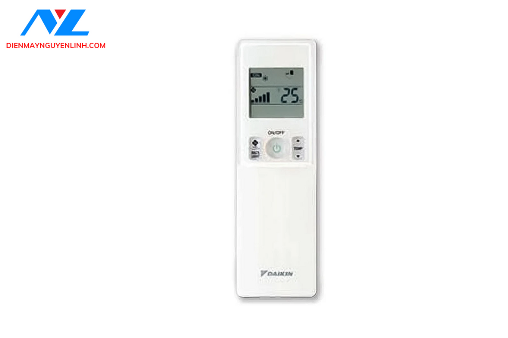 Bộ điều khiển không dây Daikin BRC7F635F9