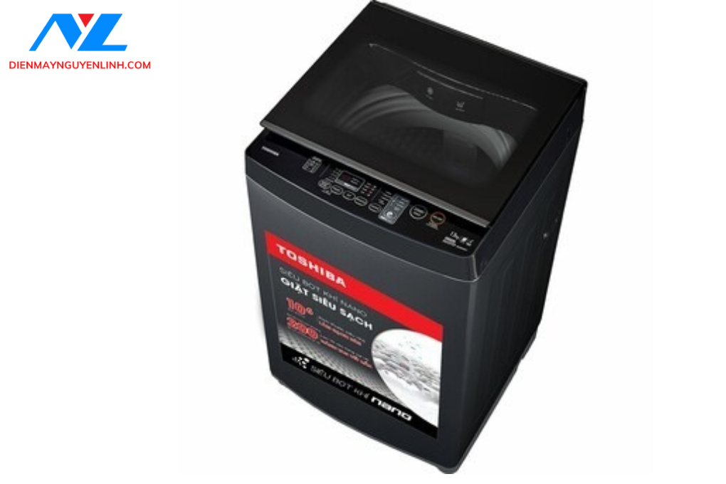 Máy giặt Toshiba Inverter 13 kg AW-DUM1400LV(MK)