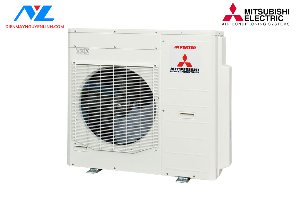 Dàn nóng Multi Mitsubishi Heavy SCM40ZS-S (1.5 HP, Gas R410)