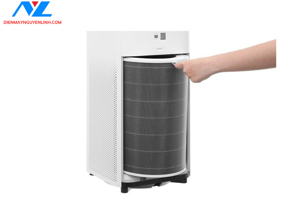 Máy lọc không khí Xiaomi Mijia Smart Air Purifier 6 EU (BHR08MZEU) 38W