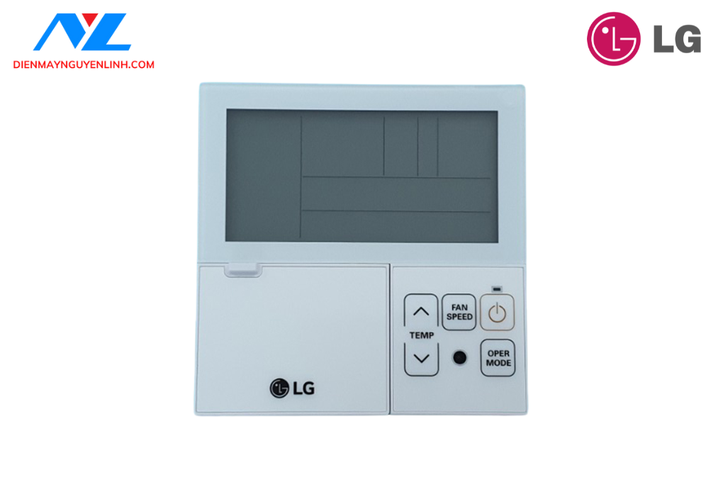 Điều khiển gắn tường điều hòa LG PREMTB001