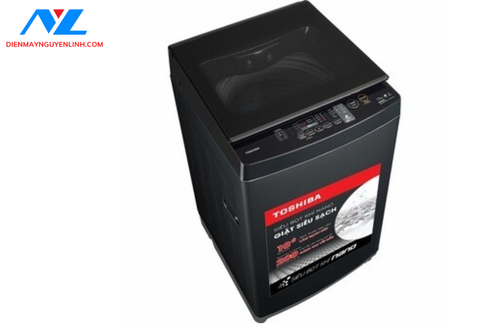 Máy giặt Toshiba Inverter 13 kg AW-DUM1400LV(MK)