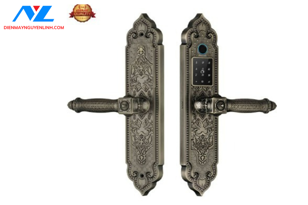 Khóa đại sảnh Kassler KL-919 Pro Green