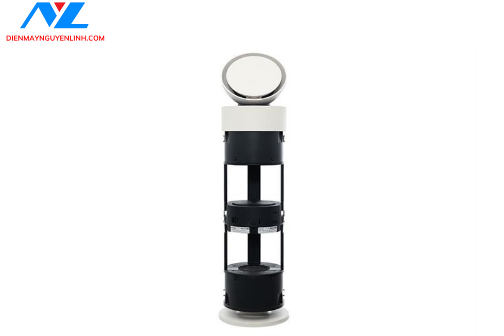Máy lọc không khí LG PuriCare Aero Booster AS55GGSY0 55W 
