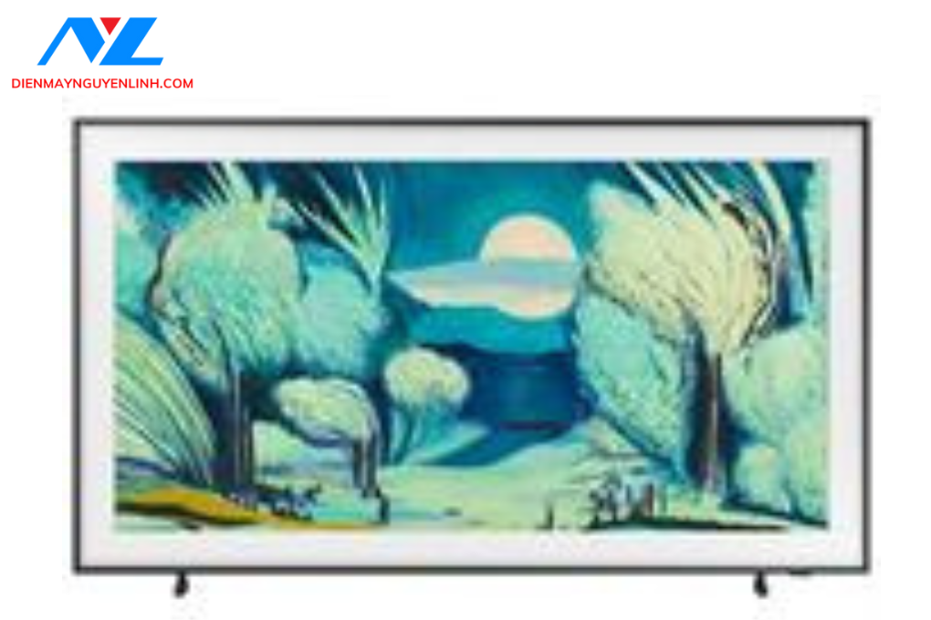Smart Tivi Khung Tranh Samsung AI 4K 55 inch QA55LS03F
