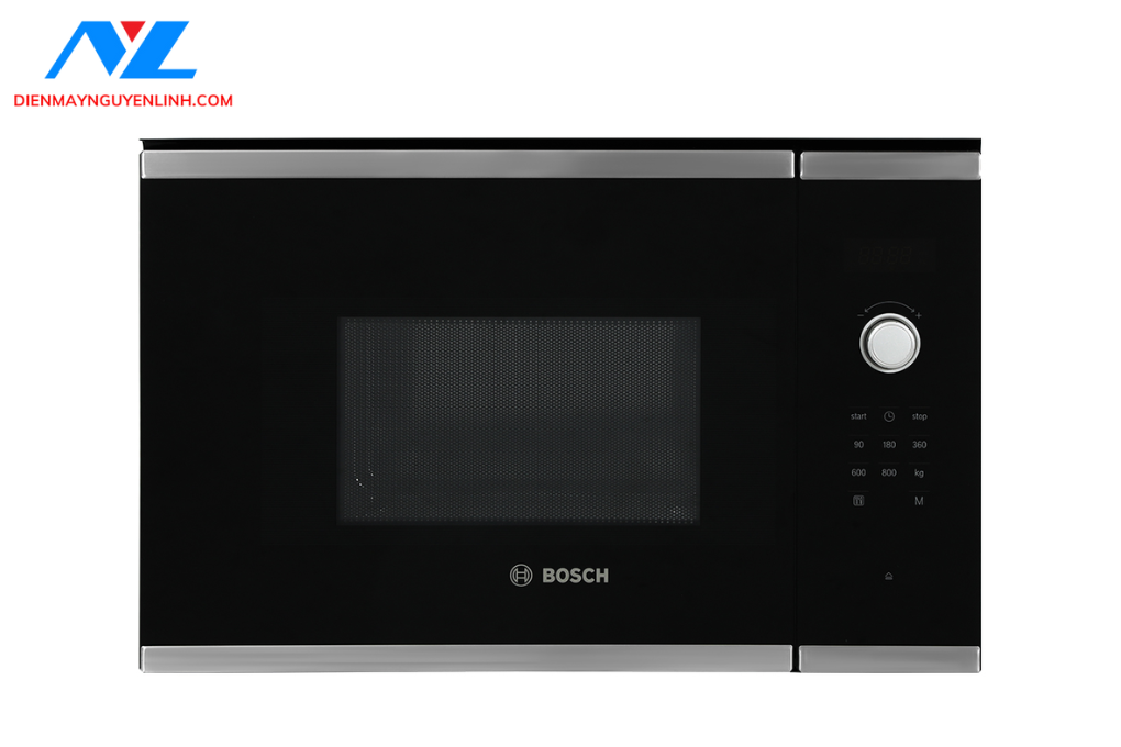 Lò vi sóng Serie 4 BFL523MS0B