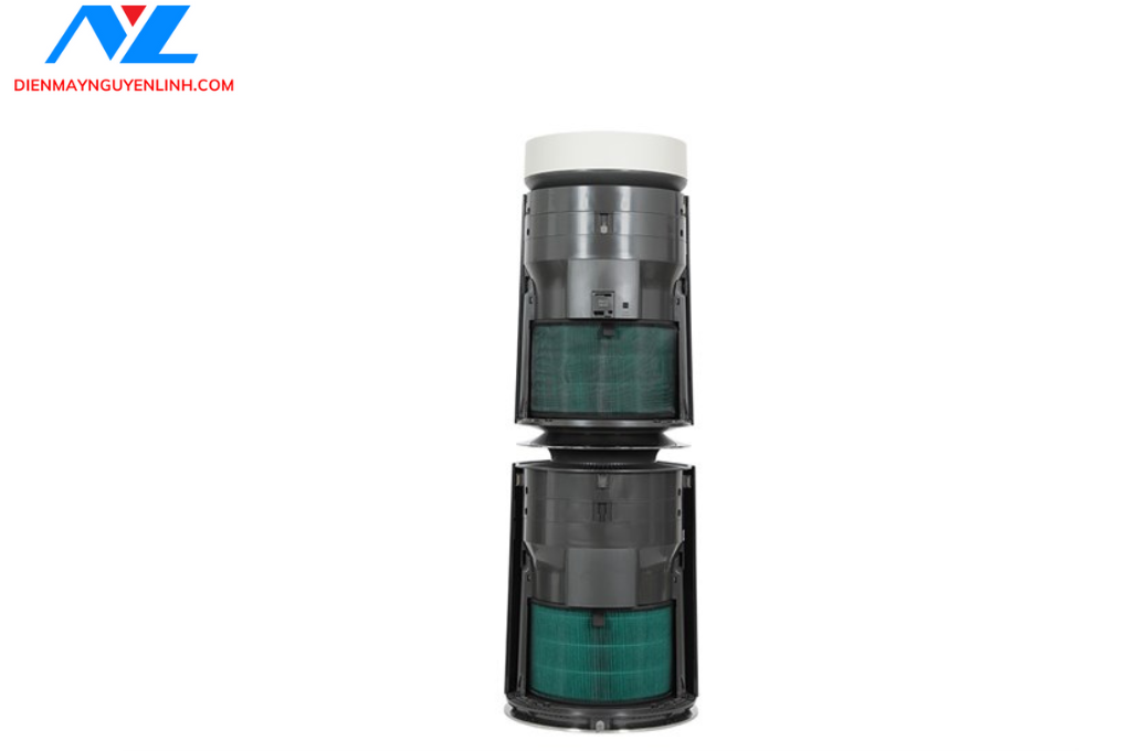 Máy lọc không khí LG PuriCare 360 Alpha Double AS10GDBY0.ABAE 72W