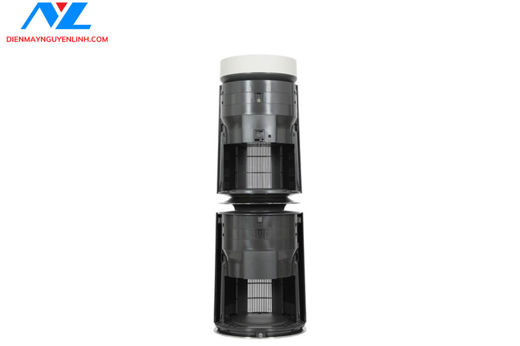 Máy lọc không khí LG PuriCare 360 Alpha Double AS10GDBY0.ABAE 72W