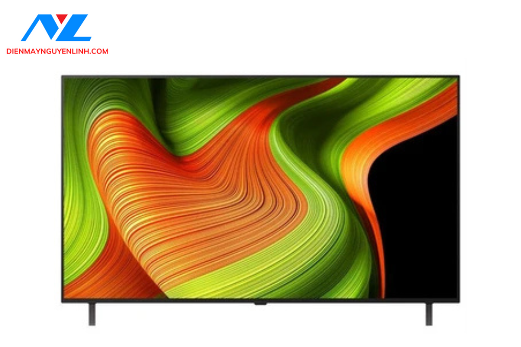 Smart Tivi OLED LG AI 4K 55 inch OLED55B5PSA