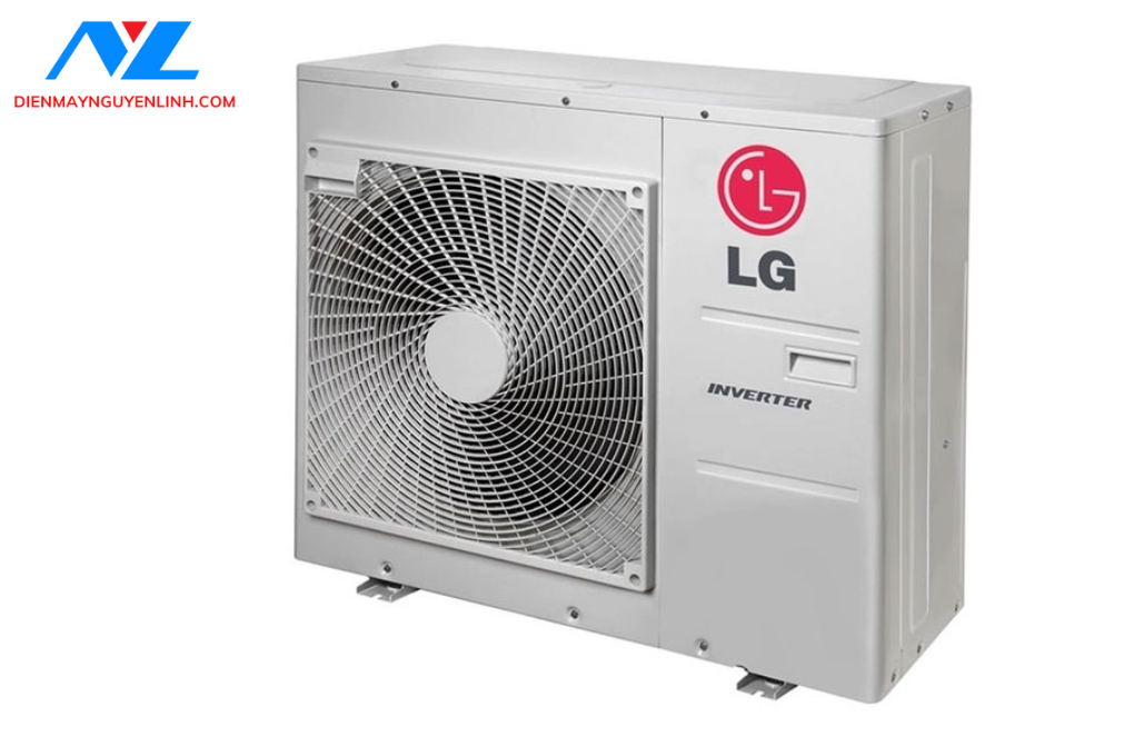 Combo Multi LG Inverter 2.5HP Z3UQ24GFD0/AMNQ09GTUA0+AMNQ18GTTA0