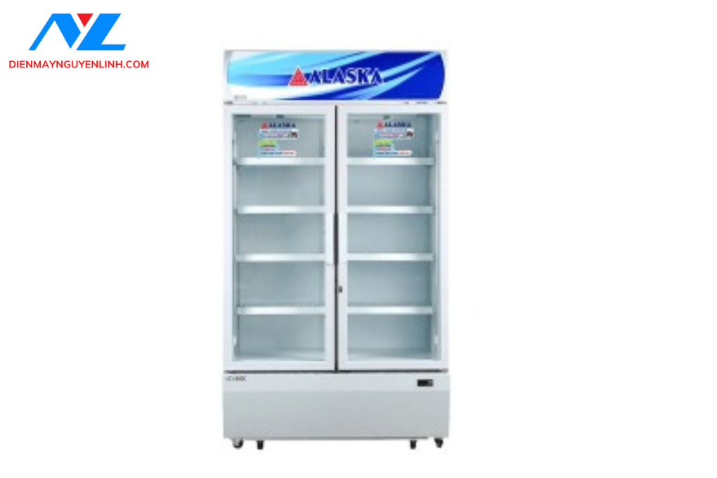 Tủ mát Alaska LC-600C