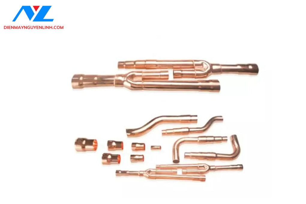 BỘ CHIA GAS DÀN NÓNG DAIKIN – BHFP22P100-8