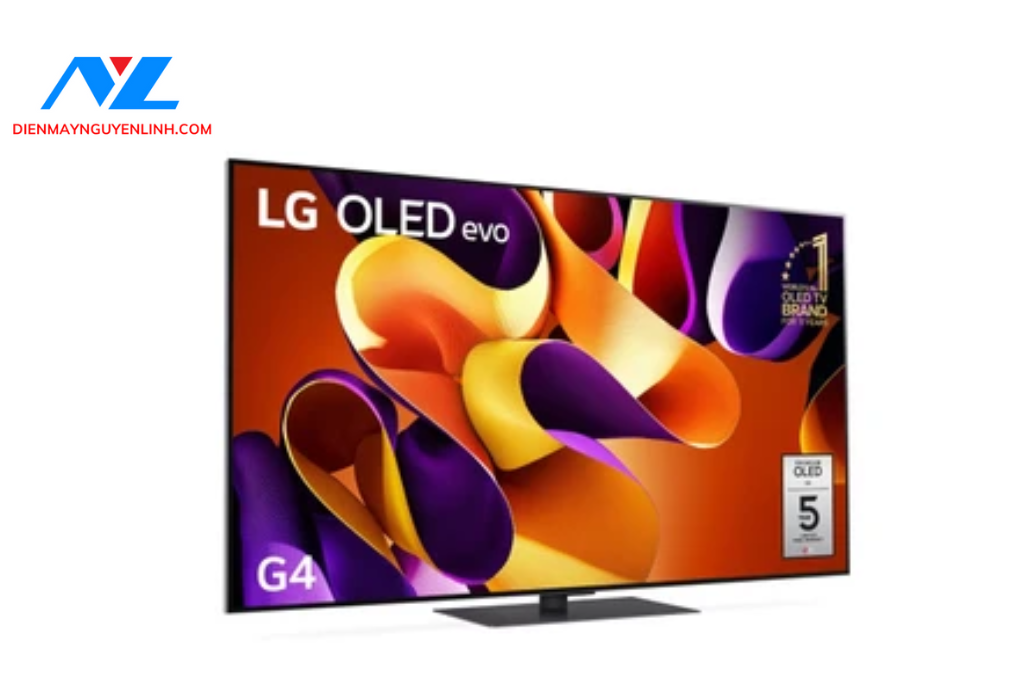Smart Tivi LG OLED Evo 4K 65 inch 2024 65G4PSA