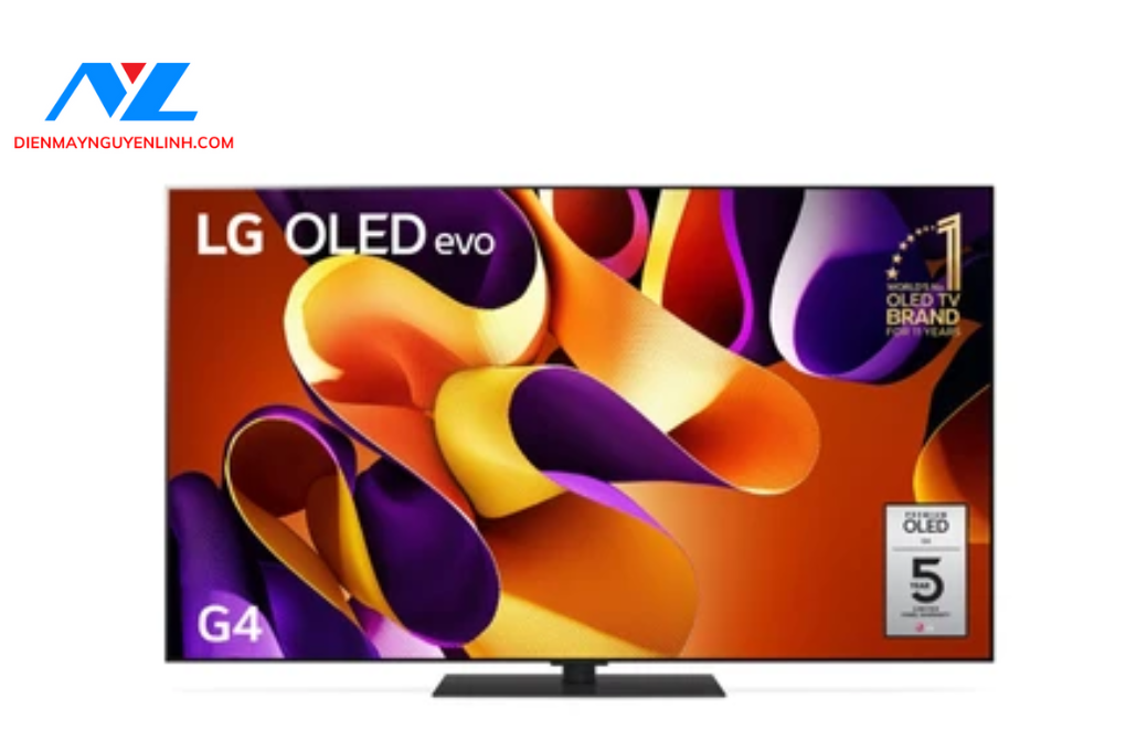 Smart Tivi LG OLED Evo 4K 65 inch 2024 65G4PSA