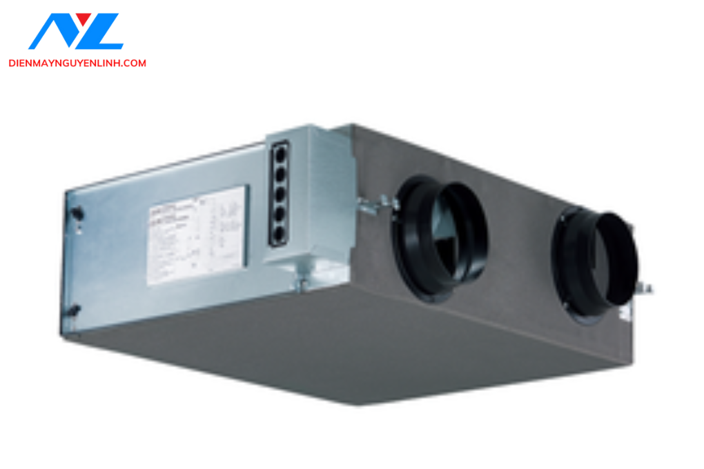 Thiết bị thông gió thu hồi nhiệt ERV Panasonic FV-1HZY1