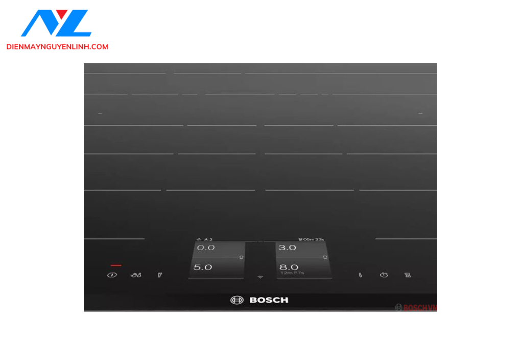 Bếp từ đa điểm-Màn hình TFT Serie 8 PXY875KW1E