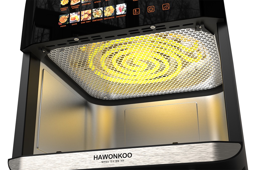 Nồi chiên không dầu Hawonkoo AFH-106 10 lít