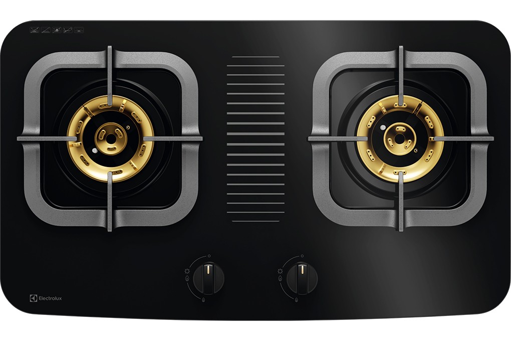 Bếp ga đôi Electrolux ETG7283GKR