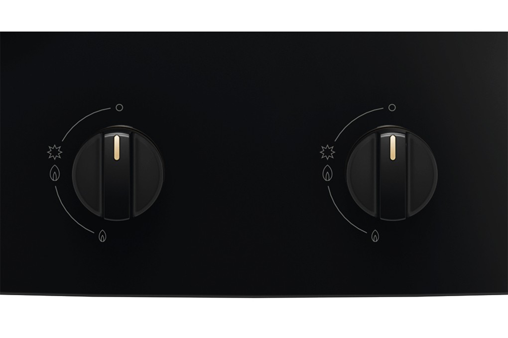 Bếp ga đôi Electrolux ETG7283GKR