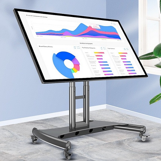 Khung treo tivi di động NB AVA50 (32'-75')