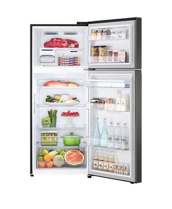 Tủ lạnh LG Inverter 374 lít GN-D372BL