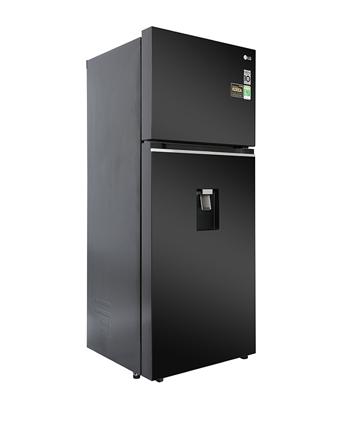 Tủ lạnh LG Inverter 374 lít GN-D372BL
