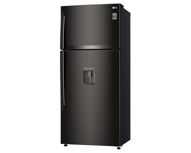 Tủ lạnh LG Inverter 440 lít GN-D440BLA