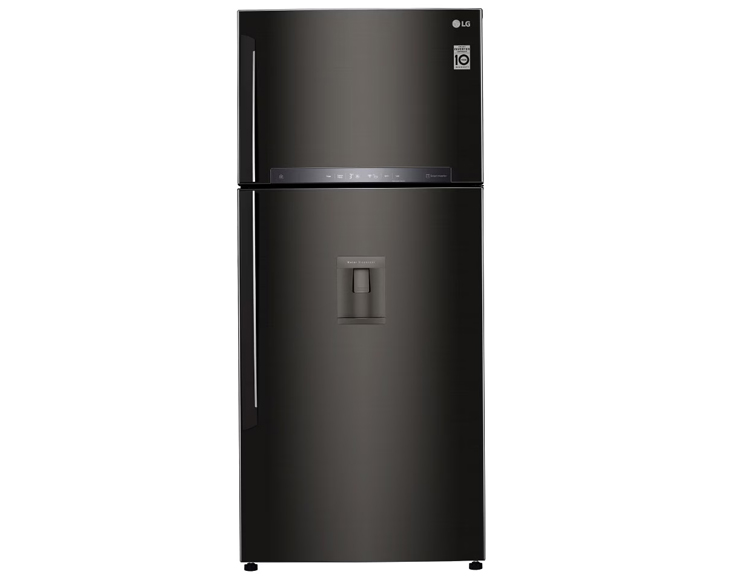 Tủ lạnh LG Inverter 440 lít GN-D440BLA