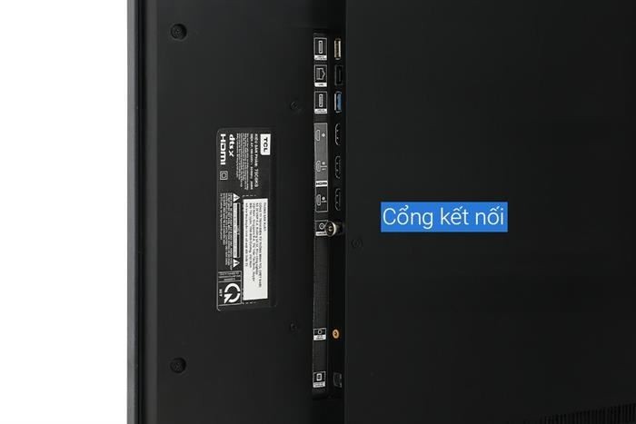 Google Tivi QD-Mini LED TCL 4K 65 inch 65C6K