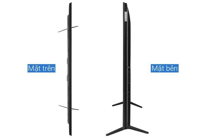 Google Tivi QD-Mini LED TCL AI 4K 75 inch 75C6K