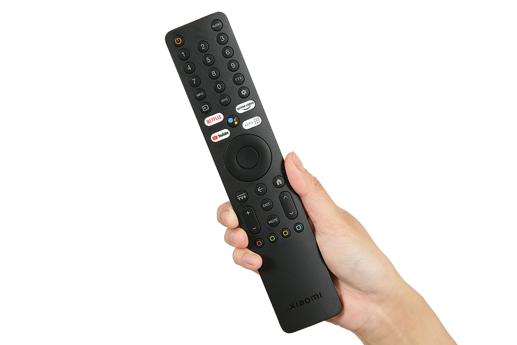 L55MA-SSEA - Google Tivi Xiaomi A Pro 4K 55 inch L55MA-SSEA