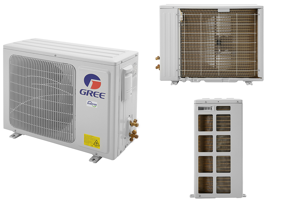 Máy lạnh treo tường Gree Inverter 1.5 HP GWC12PB-K3D0P4