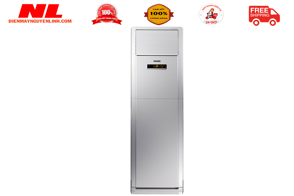 Điều hòa tủ đứng Gree 5.0HP GVC42AH-M1NNA5A