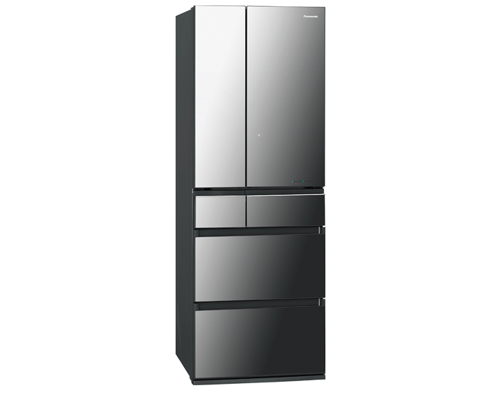NR-F503GT-X2 - Tủ lạnh Side by Side 6 cánh Panasonic Inverter 491 lít