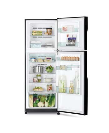 Tủ lạnh Hitachi 230 lít R-H230PGV7(BBK)